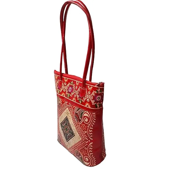 red barfi side